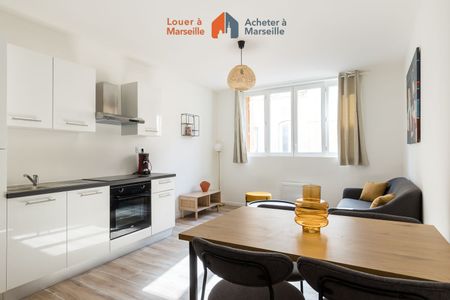 Appartement - Marseille 1er - Photo 2