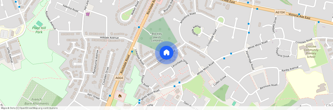 Colindale Avenue, Manchester, M9