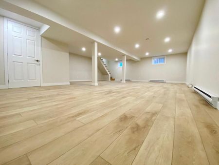 Maison de plain-pied à louer - Laval (Chomedey) (Autres) - Photo 4