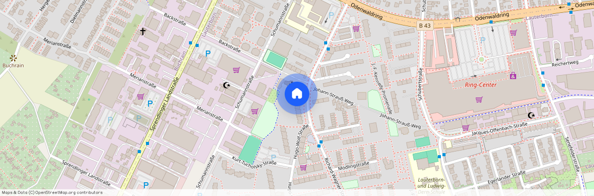 Richard-Wagner-Straße 79, 63069, Offenbach Am Main