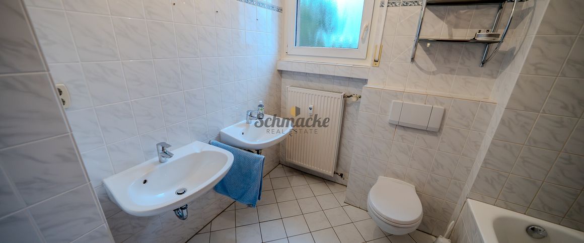 Zentral gelegene 4,5-Zimmer-Wohnung mit Weitblick und Garage im Hagener Hochschulviertel/Boloh - Foto 1