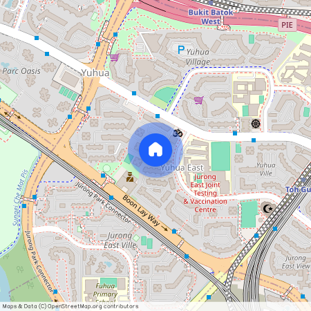 219 Jurong East Street 21 (600219), Singapore