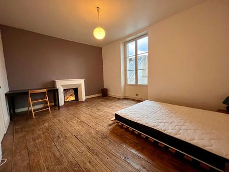 "LA CARMELITE" - Location Maison poitiers : 0 m2 - Photo 5