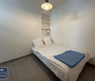 Appartement à louer 1 pièce 25.7m² - Photo 1