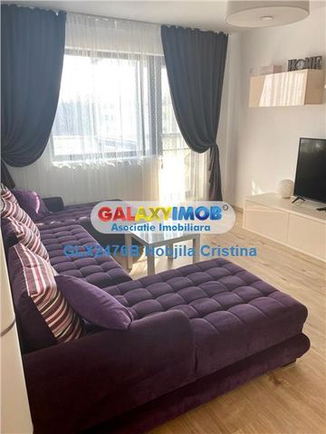 Inchiriere apartament 2 camere mobilat utilat Greenfield Residence - Photo 2