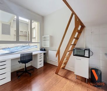 Location Appartement 1 pièce 12m² GRENOBLE 38000 - Photo 4