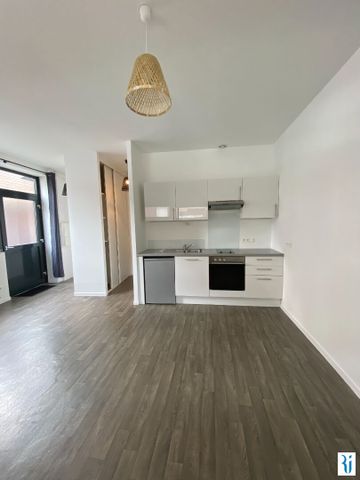 Location Appartement 1 pièce 29m² ROUEN 76000 - Photo 2