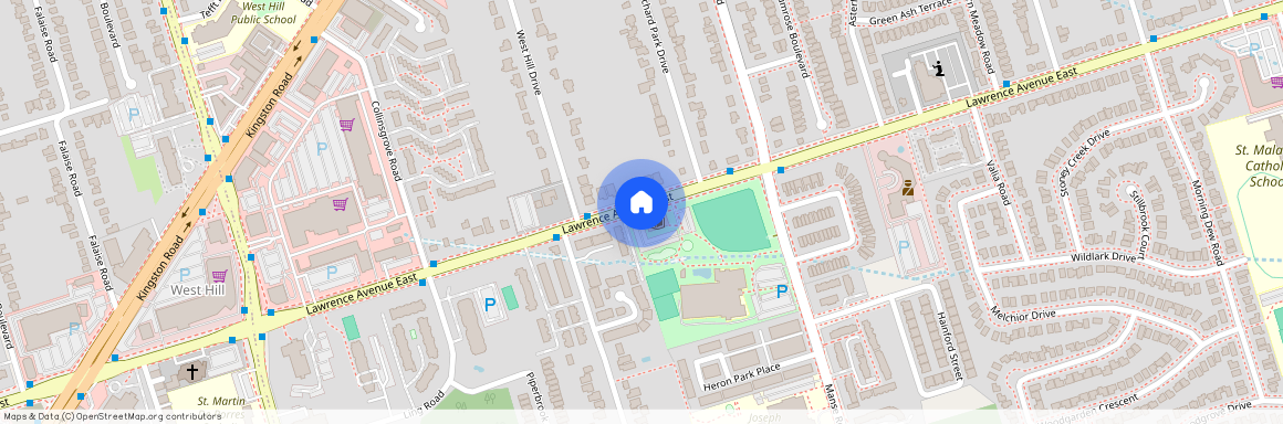 4271A Lawrence Avenue, Toronto