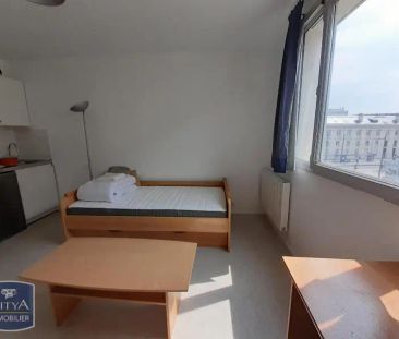 Appartement à louer 1 pièce 19.31m² - Photo 3