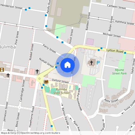 4/14 Thorpe Street, Balmoral, QLD 4171