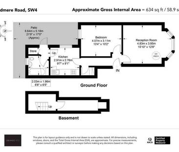 Sandmere Road, SW4 - Photo 3