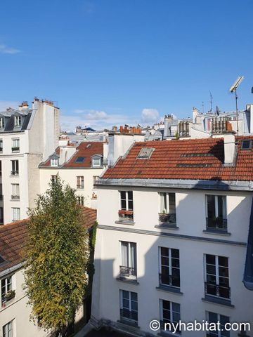 Logement à Paris, Location meublée - Photo 5