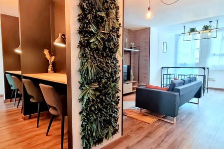 Location Appartement 2 pièces Meublé 87m² HEROUVILLE ST CLAIR 14200 - Photo 4