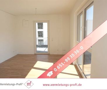 2 ZKB Neubau an der Mosel mit Balkon und Tiefgaragenstellplatz - Photo 1