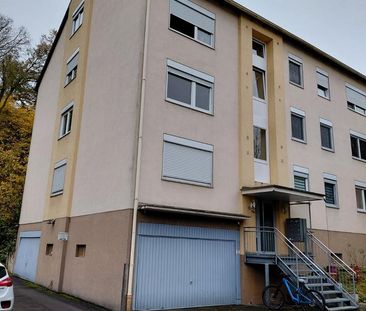 Neu modernisierte 1-Zimmer Wohnung in Aschaffenburg-Damm - Photo 1