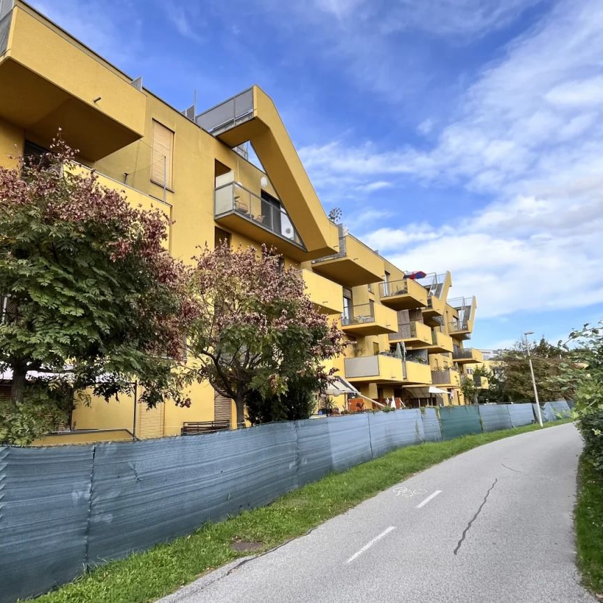 **GEFÖRDERT** 3-Zimmer Gartenwohnung in Top Lage mit Parkplatz! - Foto 1