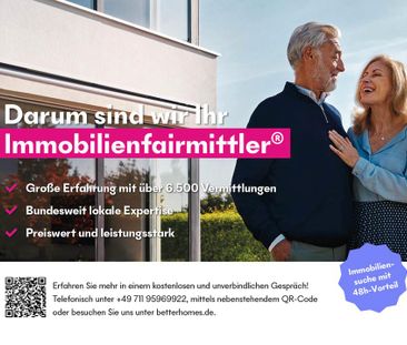 METROPOLITAN LIVINGSTILVOLL WOHNEN IN CITY LAGE - Foto 1