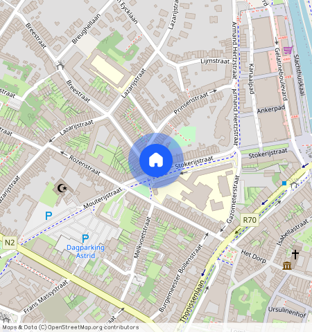 Stokerijstraat 61 bus 1.04, 3500 Hasselt