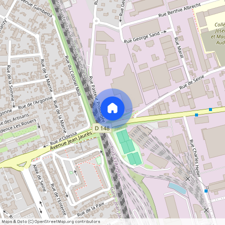 94400, Vitry-Sur-Seine