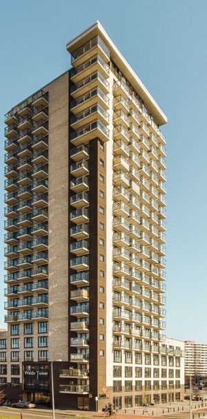 Te huur: Huis Waldorpstraat 1084 in Den Haag - Photo 1