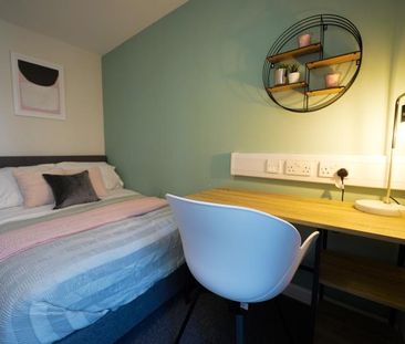 Student Apartment 4 bedroom, City Centre, Sheffield - Photo 2