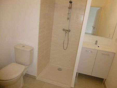 Location appartement récent 2 pièces 41.55 m² à Montpellier (34000) - Photo 5