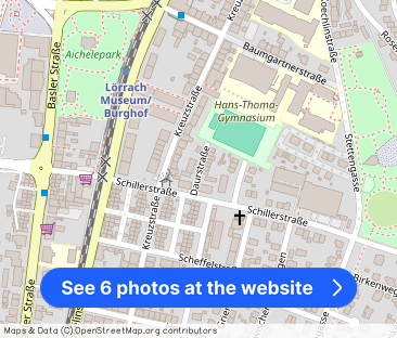 schönes WG Zimmer teilmöbliert zu vermieten- Terminvereinbarung übe... - Photo 1