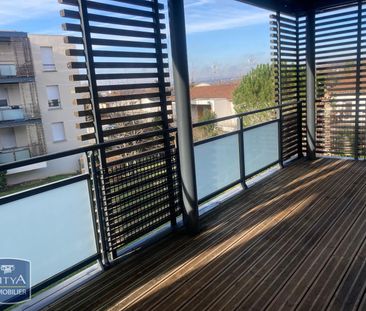 Location Appartement 3 pièces 60m² MONTRABE 31850 - Photo 3