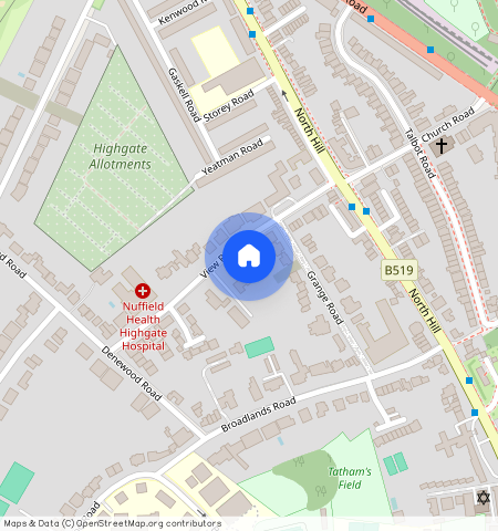 Globe View, 10 High Timber Street, EC4V