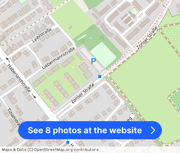 Mietwohnung: 3 Zimmer Wohnung mit Balkon. Zonser str.78- Dormagen - Photo 1