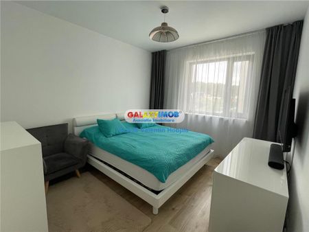 Inchiriere apartament 4 camere mobilat Baneasa Greenfield - Photo 5
