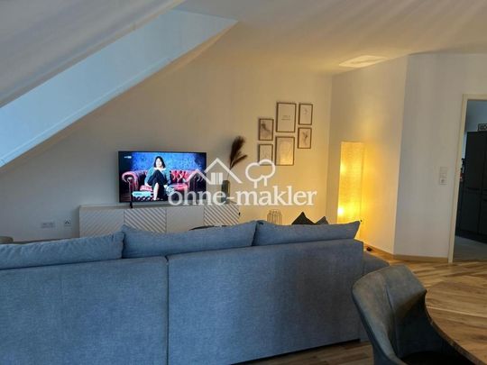 Helle 3-Zimmer-Wohnung in ruhiger Lage 'Kappesgärten' - Photo 1