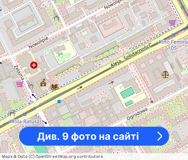 2 pokoje * Nowolipki * Komórka * Od zaraz ! - Фото 1