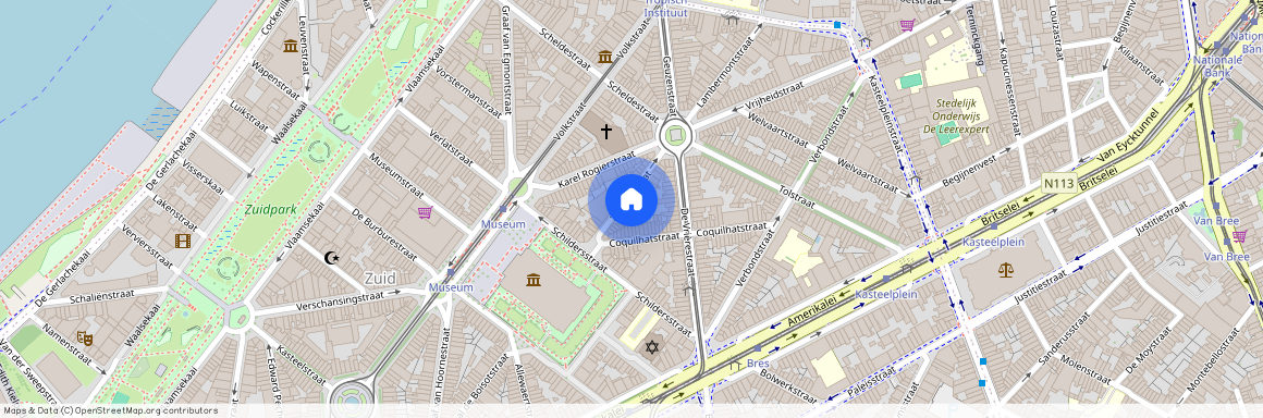 Zwijgerstraat, 27, 2000, Antwerpen