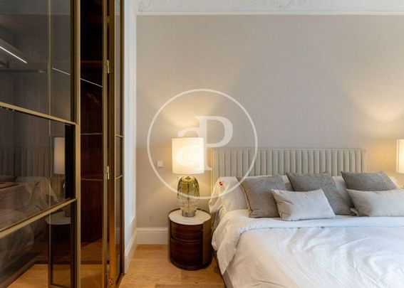 Flat for rent in calle Serrano - Photo 1