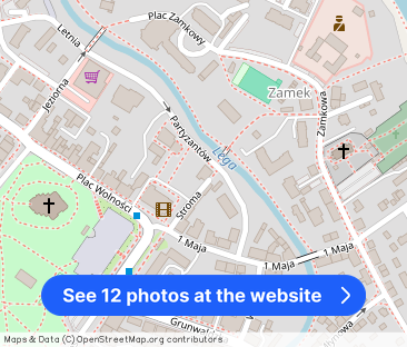 Nowe mieszkanie 40,5 m² Olecko, ul. Stroma 1 - Photo 1