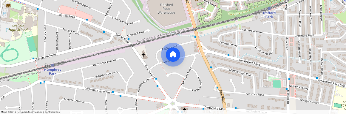 Melville Road, Stretford, M32 8EA