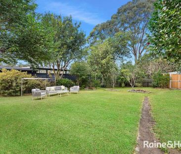 Three-bedroom House in the central of Killara - Photo 3