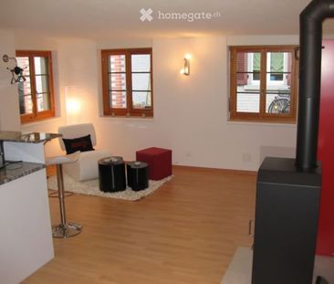Charmantes 1-Zimmer-Bijou mit eigenem Eingang - Photo 1