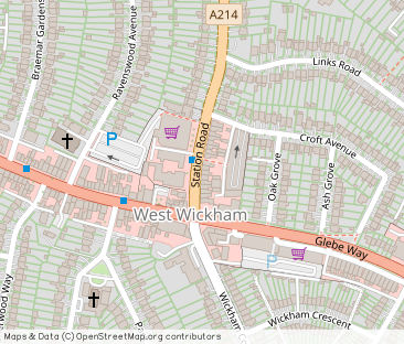 Station Road West Wickham BR4 - Photo 1