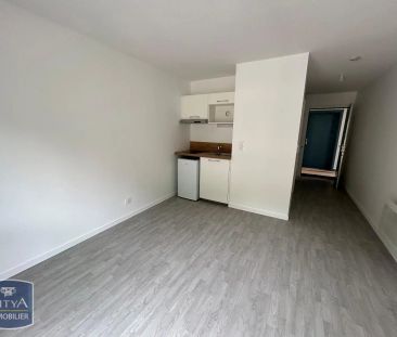 Appartement à louer 1 pièce 22.2m² - Photo 2