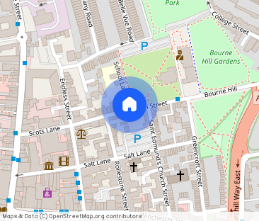 Bedwin Street, Salisbury, Wiltshire, SP1 - Photo 1