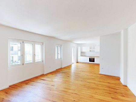 Gemütliche 3-Zimmer-Wohnung mit Balkon in der Weststadt! - Foto 2