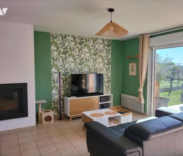À LOUER – PAVILLON AVEC JARDIN À LAPUGNOY - Photo 1