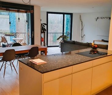 2½ Zimmer-Wohnung in Zürich - Kreis 2, möbliert, auf Zeit - Foto 1