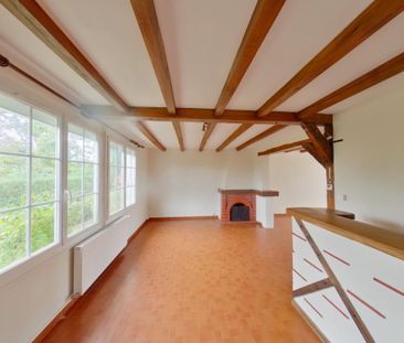 Location Maison 4 pièces 130m² ROCHECORBON 37210 - Photo 4