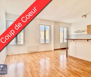Location Appartement 2 pièces 44m² LIBOURNE 33500 - Photo 1