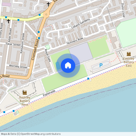 Royal Gate, Southsea