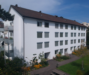 Helle Wohnung in Stadtnähe gesucht? Gefunden! - Foto 5