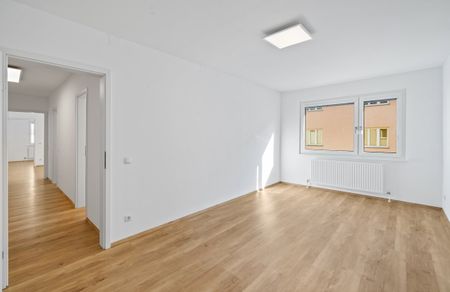 City Life im 3. Bezirk! 4-Zimmer Wohnung im Herzen Wiens - Foto 5